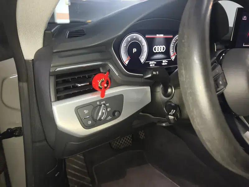 Audi A5 2021 Sportback 40 TFSI Fashion Dynamic Edition — миниатюра 13