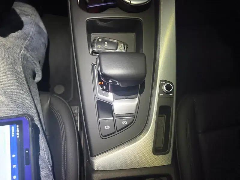 Audi A5 2021 Sportback 40 TFSI Fashion Dynamic Edition — миниатюра 14