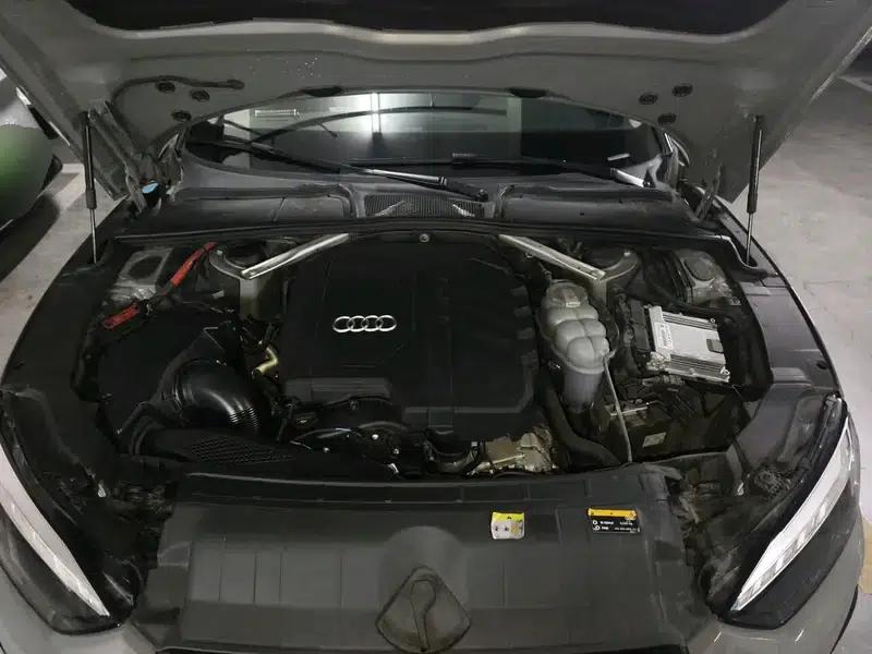 Audi A5 2021 Sportback 40 TFSI Fashion Dynamic Edition — миниатюра 19