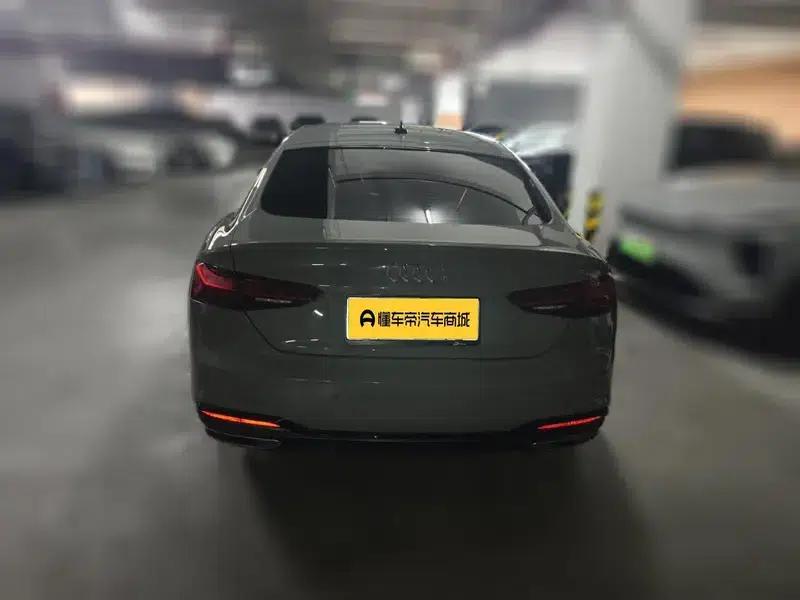 Audi A5 2021 Sportback 40 TFSI Fashion Dynamic Edition — миниатюра 5