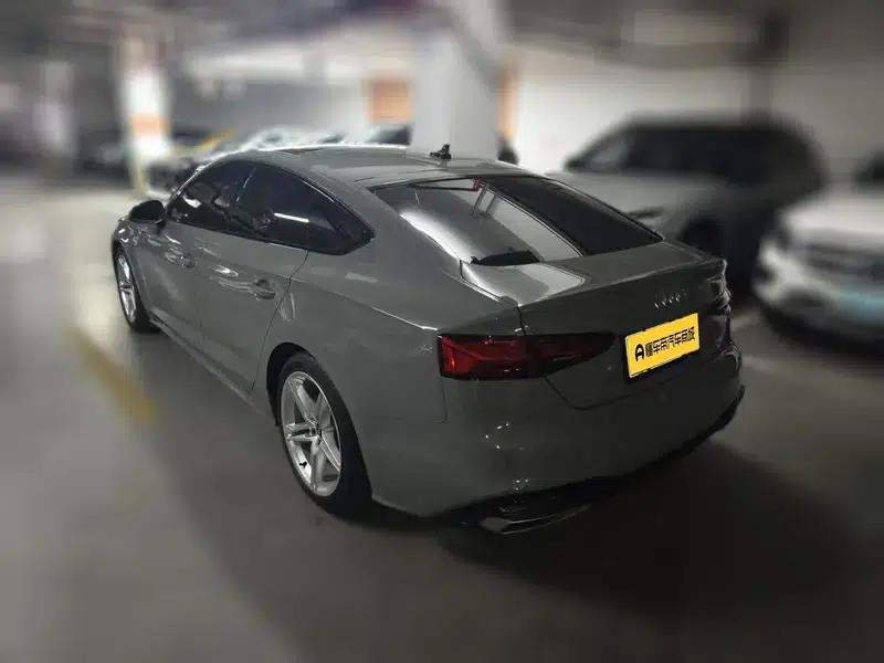 Audi A5 2021 Sportback 40 TFSI Fashion Dynamic Edition — миниатюра 6