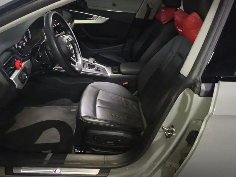 Audi A5 2021 Sportback 40 TFSI Fashion Dynamic Edition — миниатюра 7