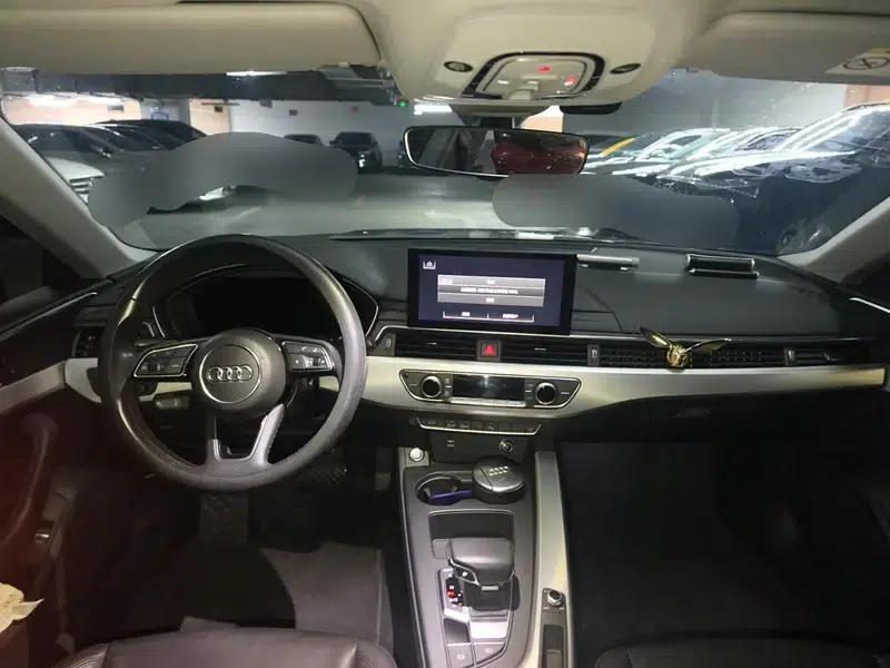 Audi A5 2021 Sportback 40 TFSI Fashion Dynamic Edition — миниатюра 10
