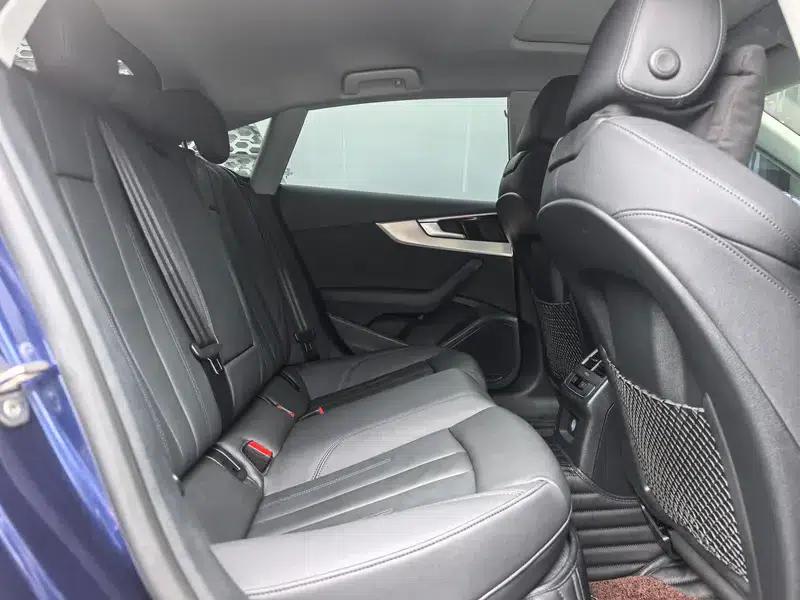 Audi A5 2023 Sportback 40 TFSI Fashion Dynamic Edition — миниатюра 11