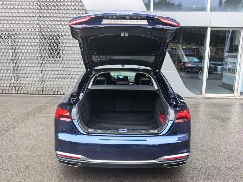 Audi A5 2023 Sportback 40 TFSI Fashion Dynamic Edition — миниатюра 12