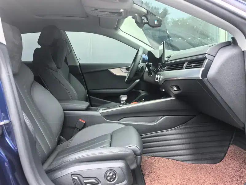 Audi A5 2023 Sportback 40 TFSI Fashion Dynamic Edition — миниатюра 13