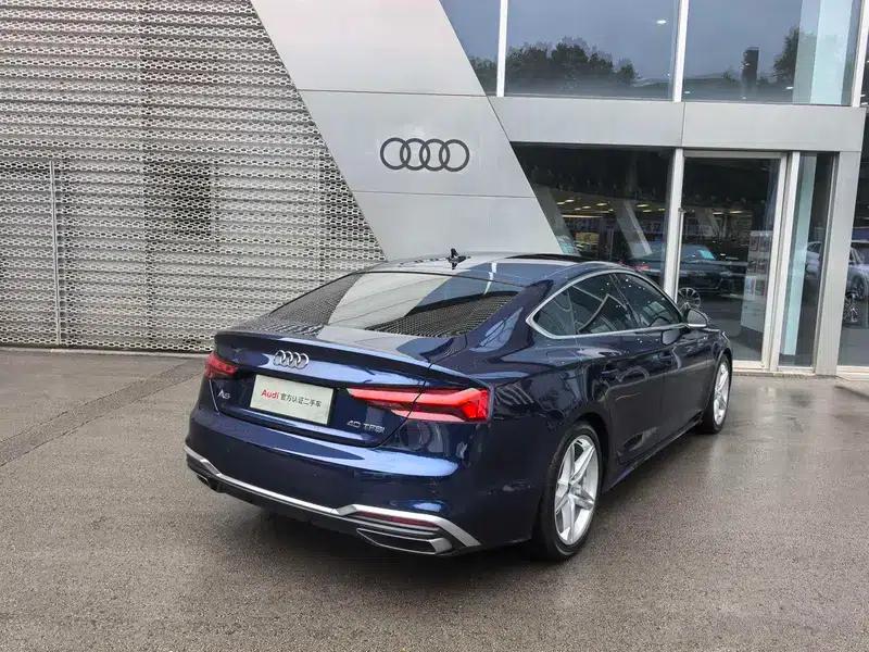 Audi A5 2023 Sportback 40 TFSI Fashion Dynamic Edition — миниатюра 5