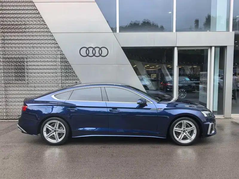 Audi A5 2023 Sportback 40 TFSI Fashion Dynamic Edition — миниатюра 6