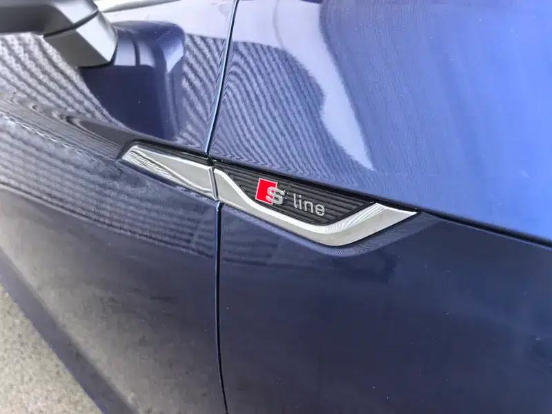 Audi A5 2023 Sportback 40 TFSI Fashion Dynamic Edition — миниатюра 7