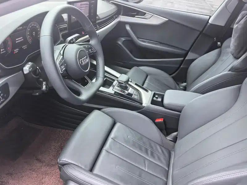 Audi A5 2023 Sportback 40 TFSI Fashion Dynamic Edition — миниатюра 10