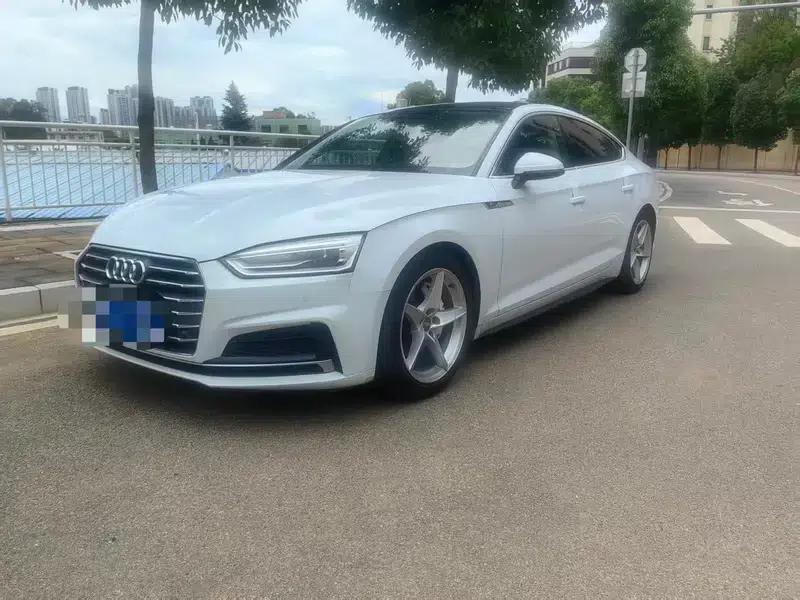 Audi A5 2017 Sportback 40 TFSI Fashion Edition — миниатюра 1