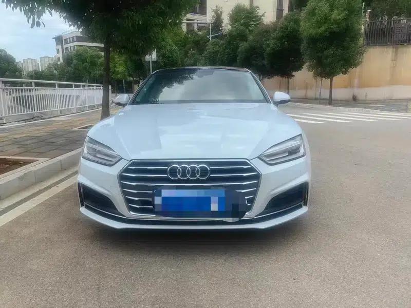 Audi A5 2017 Sportback 40 TFSI Fashion Edition — миниатюра 2