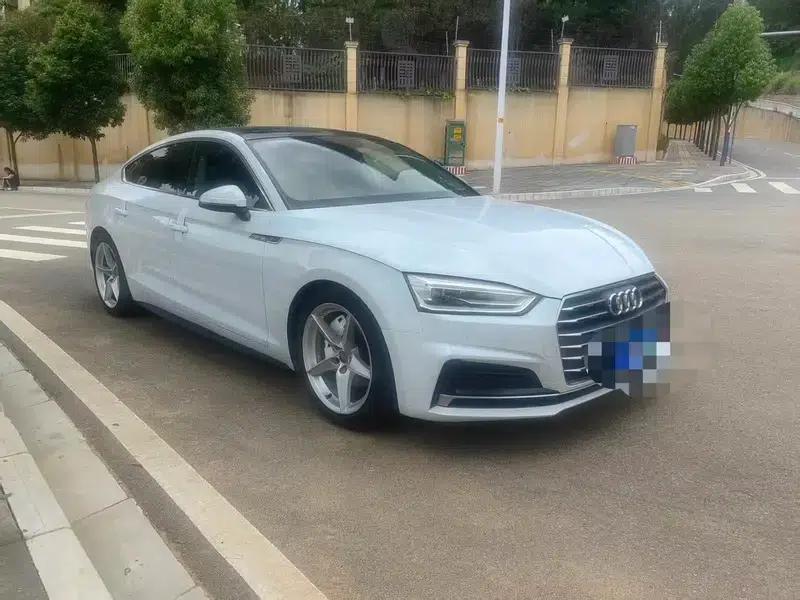 Audi A5 2017 Sportback 40 TFSI Fashion Edition — миниатюра 3