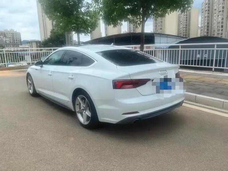 Audi A5 2017 Sportback 40 TFSI Fashion Edition — миниатюра 4