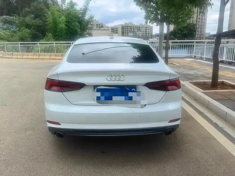 Audi A5 2017 Sportback 40 TFSI Fashion Edition — миниатюра 5
