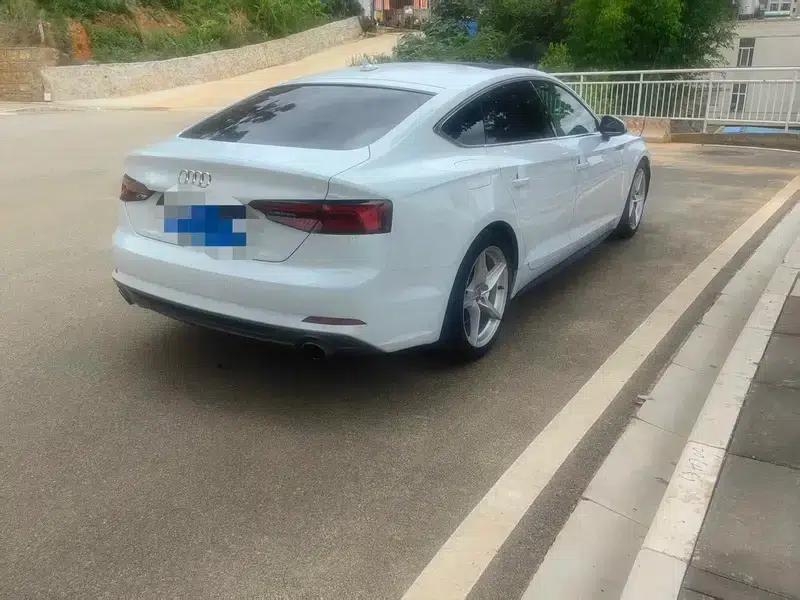 Audi A5 2017 Sportback 40 TFSI Fashion Edition — миниатюра 6