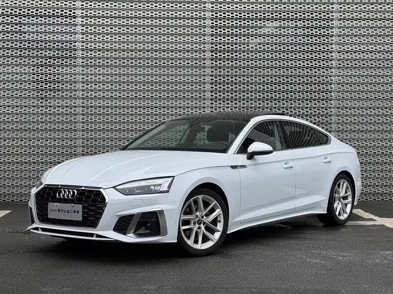 Audi A5 2024 Sportback 40 TFSI Fashion Dynamic Edition — миниатюра 1
