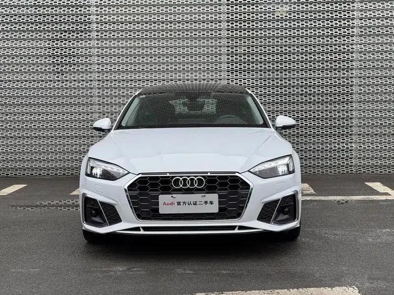 Audi A5 2024 Sportback 40 TFSI Fashion Dynamic Edition — миниатюра 2