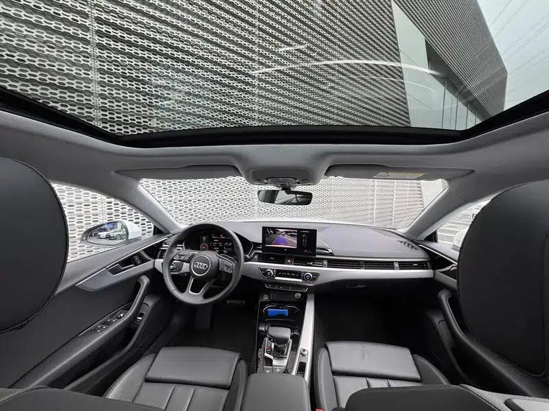 Audi A5 2024 Sportback 40 TFSI Fashion Dynamic Edition — миниатюра 13