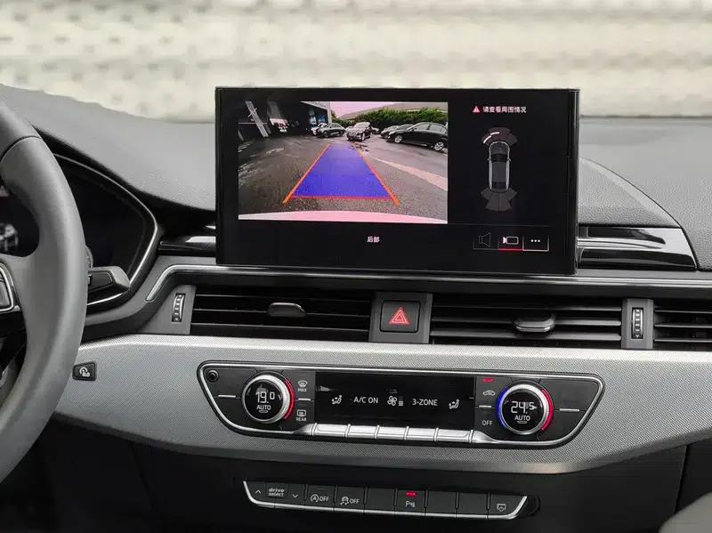 Audi A5 2024 Sportback 40 TFSI Fashion Dynamic Edition — миниатюра 14
