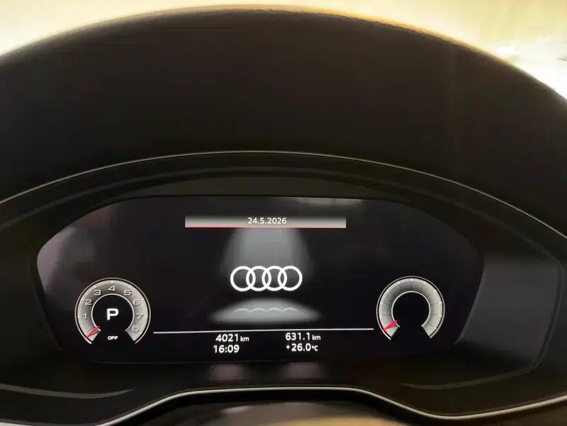 Audi A5 2024 Sportback 40 TFSI Fashion Dynamic Edition — миниатюра 15