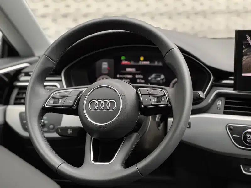 Audi A5 2024 Sportback 40 TFSI Fashion Dynamic Edition — миниатюра 16