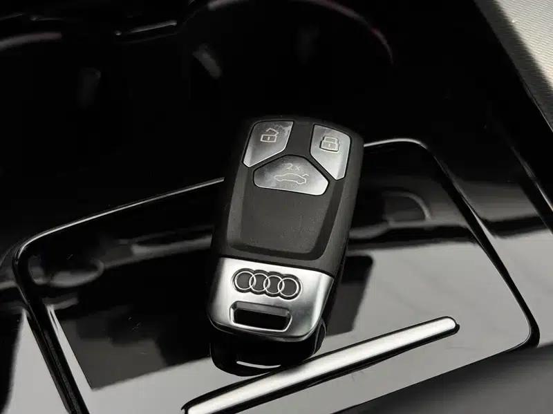 Audi A5 2024 Sportback 40 TFSI Fashion Dynamic Edition — миниатюра 19