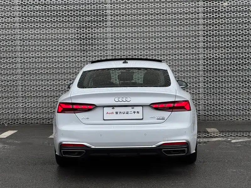 Audi A5 2024 Sportback 40 TFSI Fashion Dynamic Edition — миниатюра 3
