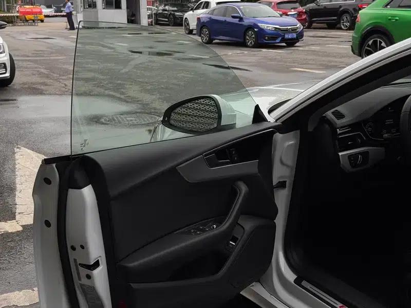 Audi A5 2024 Sportback 40 TFSI Fashion Dynamic Edition — миниатюра 21