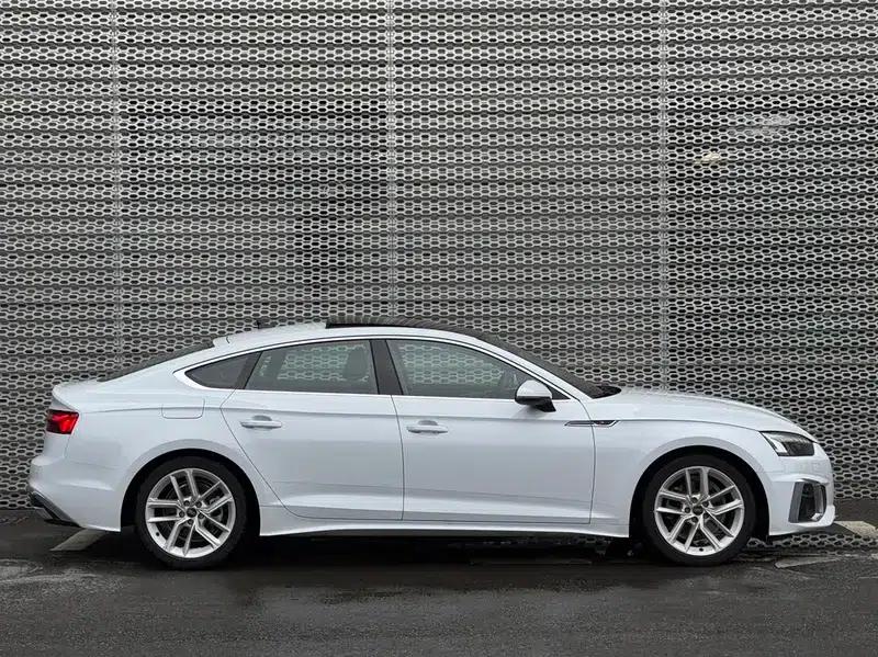Audi A5 2024 Sportback 40 TFSI Fashion Dynamic Edition — миниатюра 5