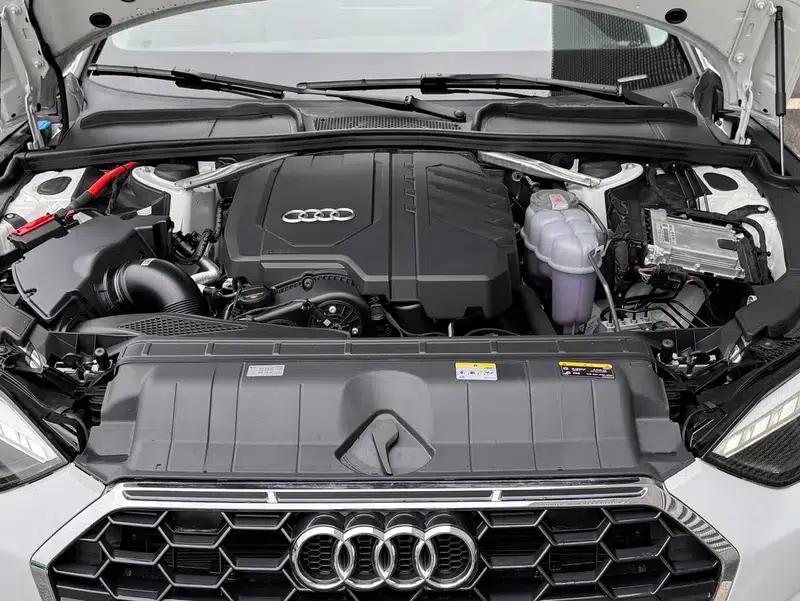 Audi A5 2024 Sportback 40 TFSI Fashion Dynamic Edition — миниатюра 6