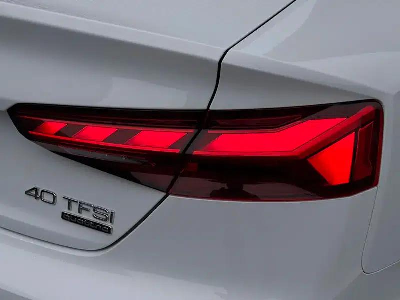 Audi A5 2024 Sportback 40 TFSI Fashion Dynamic Edition — миниатюра 8