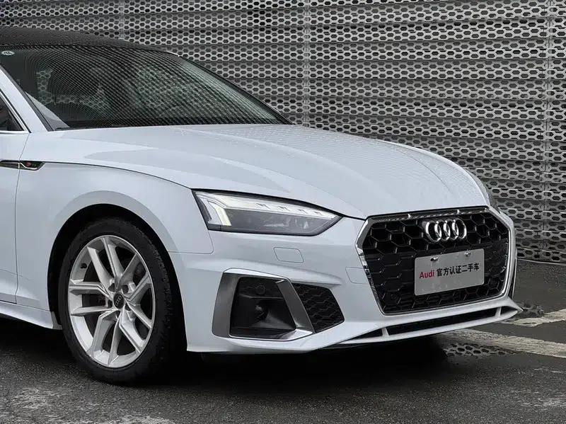 Audi A5 2024 Sportback 40 TFSI Fashion Dynamic Edition — миниатюра 9