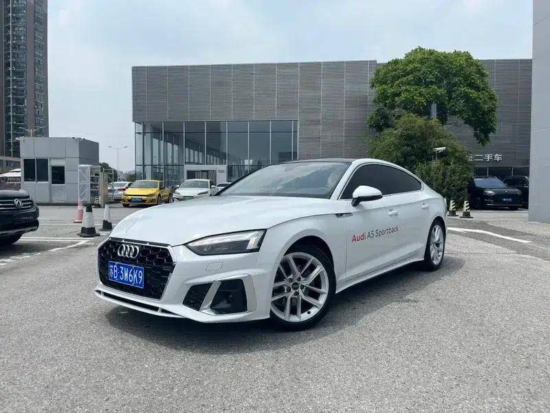 Audi A5 2024 Sportback 40 TFSI Fashion Dynamic Edition — миниатюра 1
