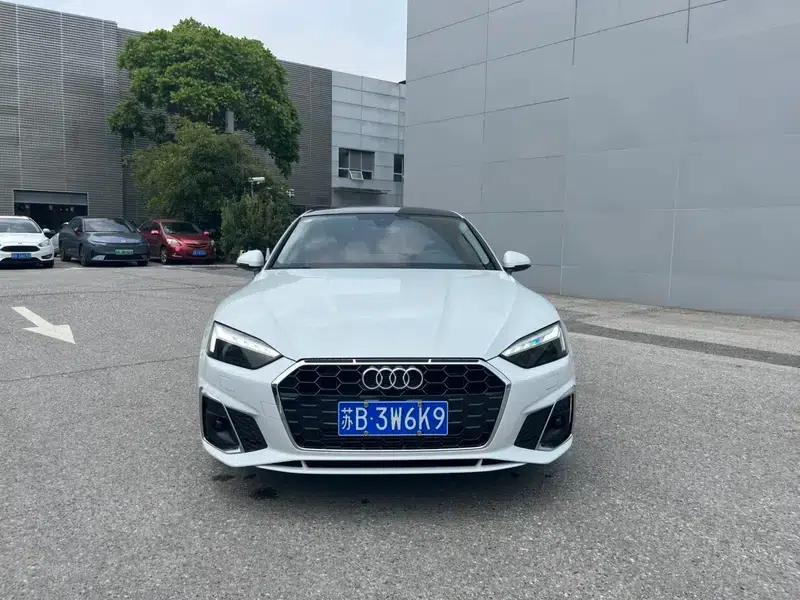 Audi A5 2024 Sportback 40 TFSI Fashion Dynamic Edition — миниатюра 2