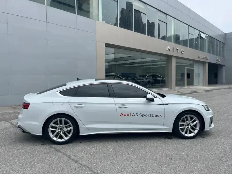Audi A5 2024 Sportback 40 TFSI Fashion Dynamic Edition — миниатюра 6