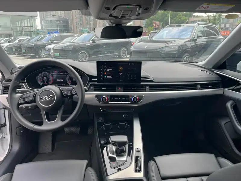 Audi A5 2024 Sportback 40 TFSI Fashion Dynamic Edition — миниатюра 8