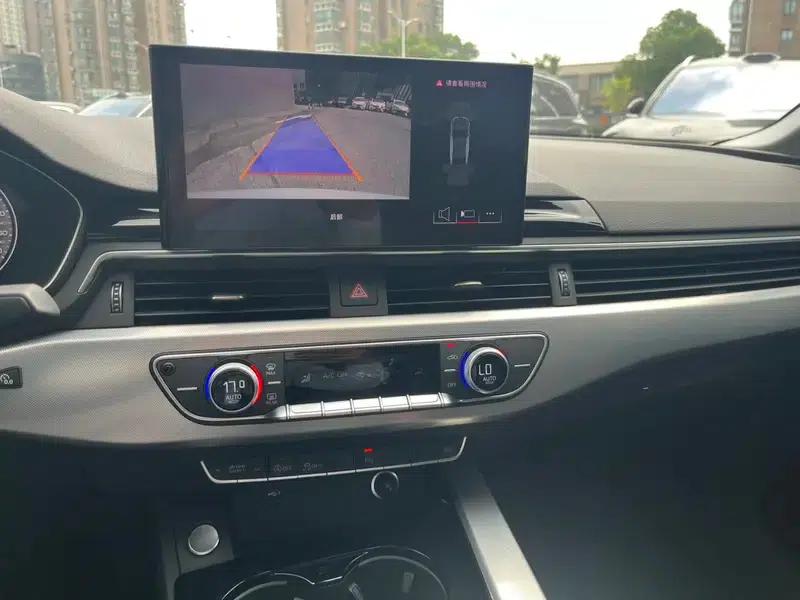 Audi A5 2024 Sportback 40 TFSI Fashion Dynamic Edition — миниатюра 9