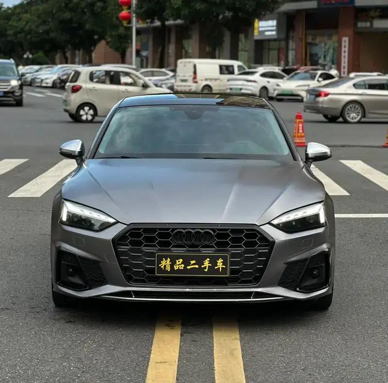 Audi A5 2021 Sportback 40 TFSI Fashionable Elegant Model — миниатюра 2