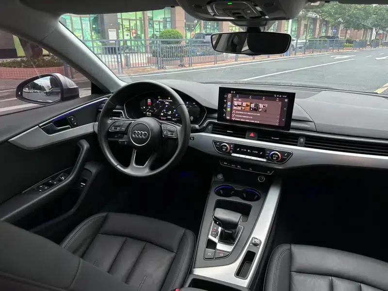 Audi A5 2021 Sportback 40 TFSI Fashionable Elegant Model — миниатюра 18