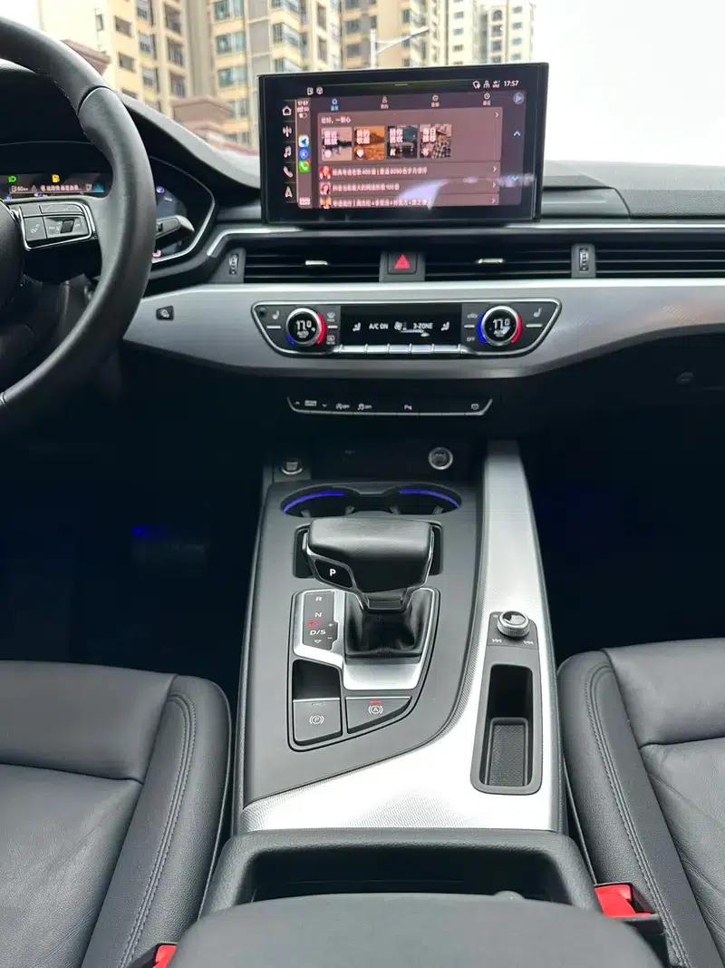 Audi A5 2021 Sportback 40 TFSI Fashionable Elegant Model — миниатюра 19