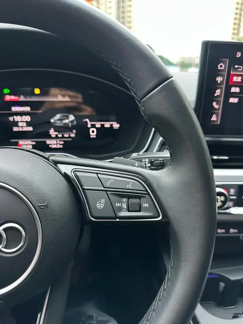 Audi A5 2021 Sportback 40 TFSI Fashionable Elegant Model — миниатюра 8