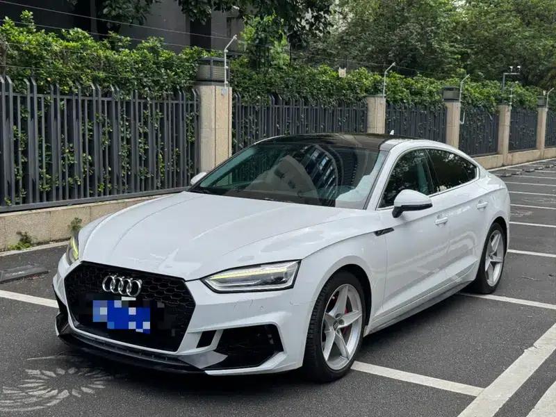 Audi A5 2017 Sportback 40 TFSI Fashion Edition — миниатюра 1