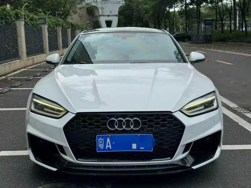 Audi A5 2017 Sportback 40 TFSI Fashion Edition — миниатюра 2