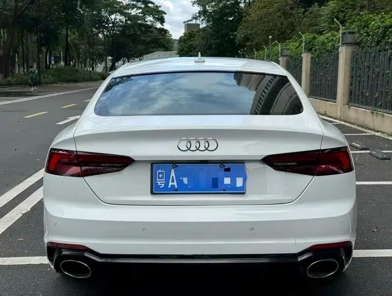 Audi A5 2017 Sportback 40 TFSI Fashion Edition — миниатюра 4