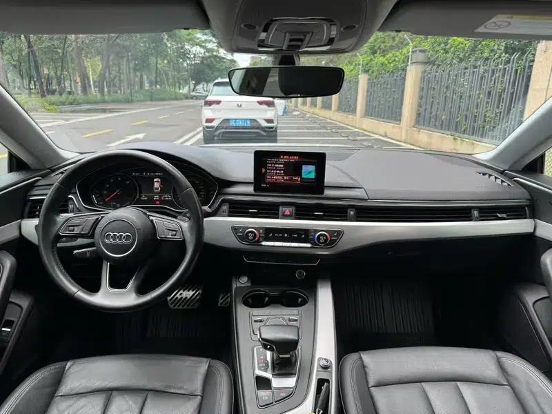 Audi A5 2017 Sportback 40 TFSI Fashion Edition — миниатюра 6