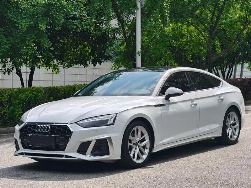 Audi A5 2023 Sportback 40 TFSI Fashion Dynamic Edition — миниатюра 1
