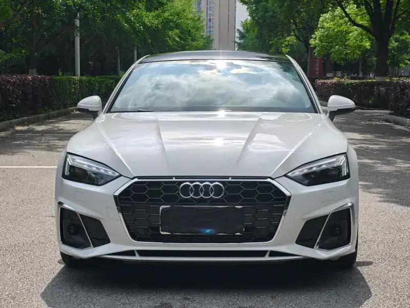 Audi A5 2023 Sportback 40 TFSI Fashion Dynamic Edition — миниатюра 2
