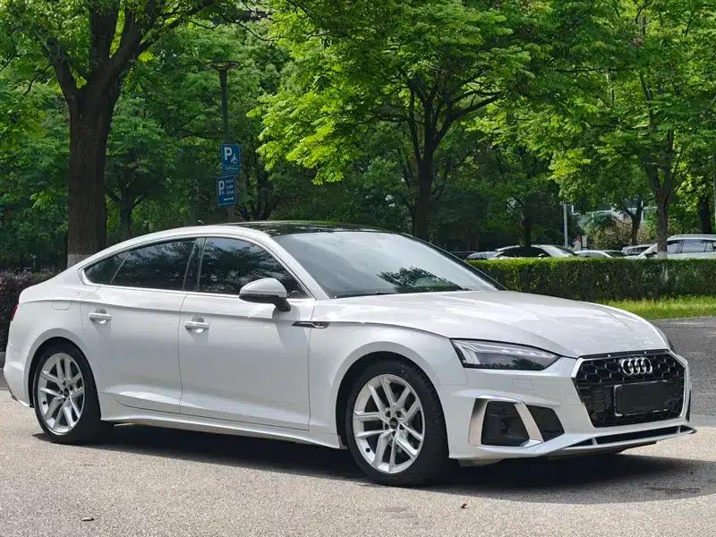 Audi A5 2023 Sportback 40 TFSI Fashion Dynamic Edition — миниатюра 3