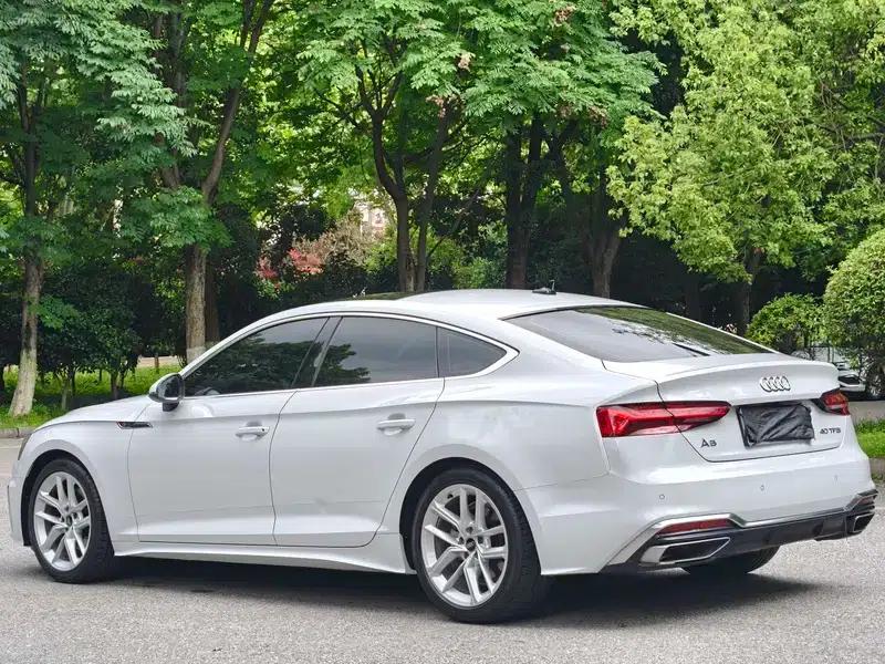 Audi A5 2023 Sportback 40 TFSI Fashion Dynamic Edition — миниатюра 4